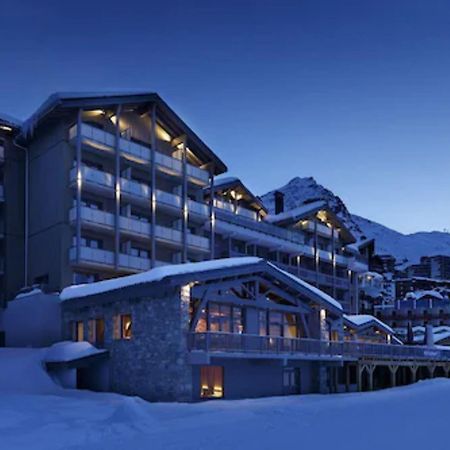 Hotel Marielle Val Thorens Eksteriør bilde