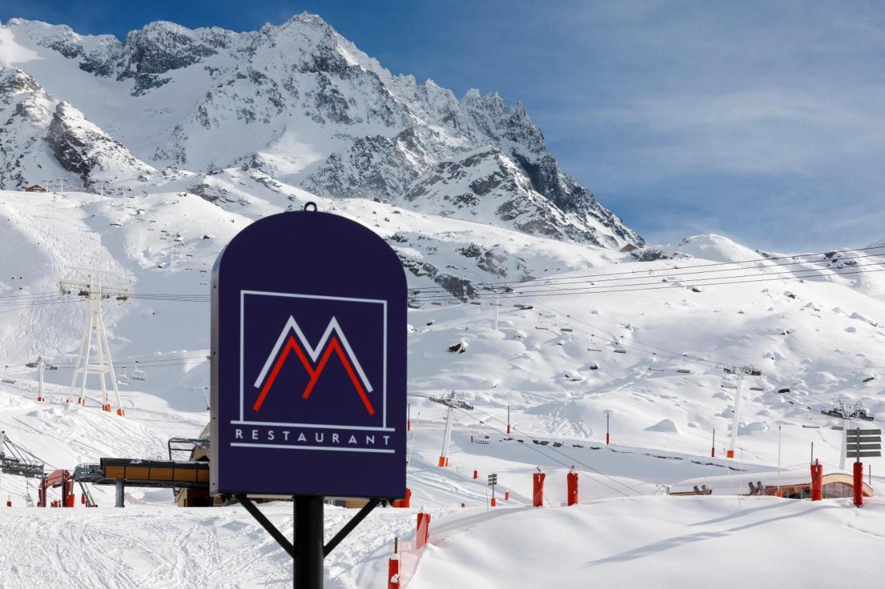 Hotel Marielle Val Thorens Eksteriør bilde