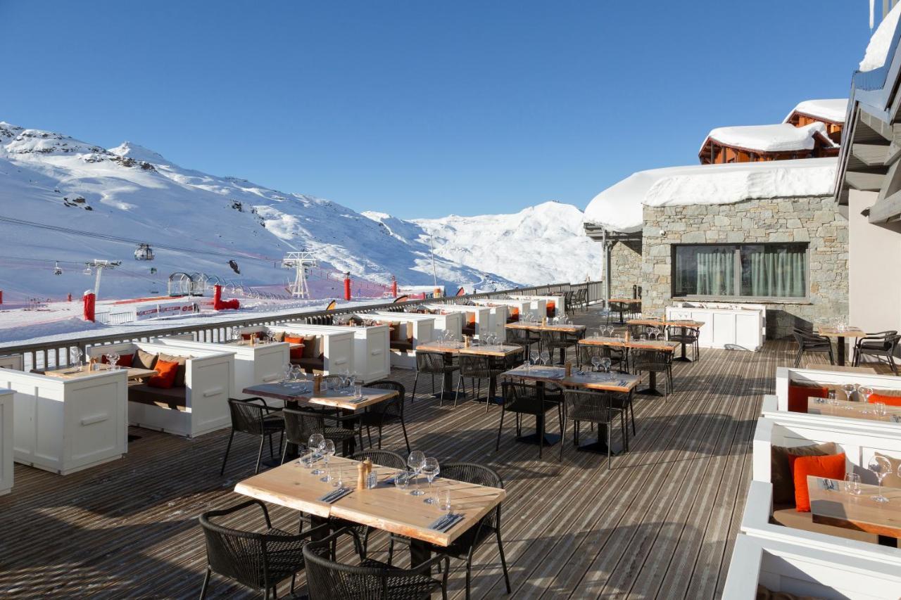 Hotel Marielle Val Thorens Eksteriør bilde