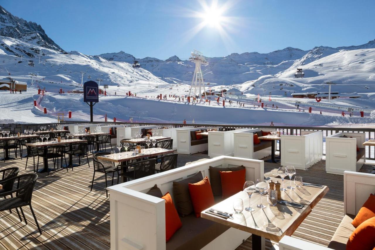 Hotel Marielle Val Thorens Eksteriør bilde