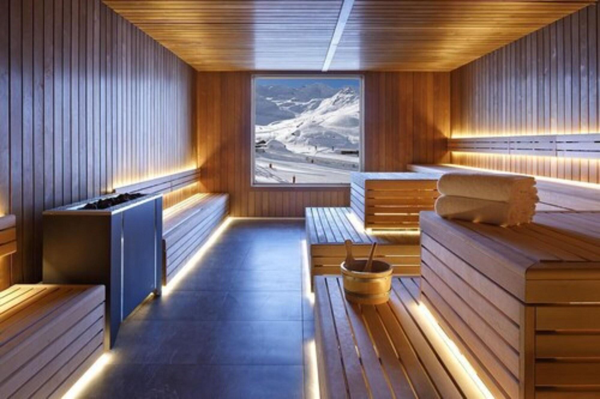 Hotel Marielle Val Thorens Eksteriør bilde